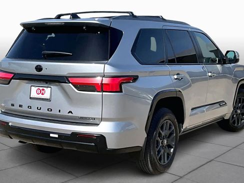 Used 2026 Toyota Sequoia Platinum image 13