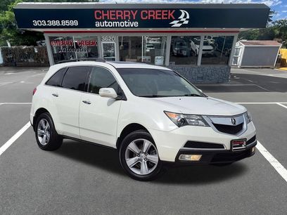Used 2012 Acura MDX w/ Technology Package