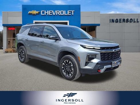 Used 2026 Chevrolet Traverse Z71 AWD/4WD image 1
