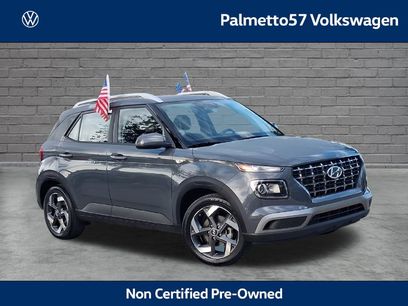 Used 2026 Hyundai Venue SEL