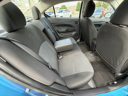 Used 2023 Mitsubishi Mirage G4 ES FWD image 33