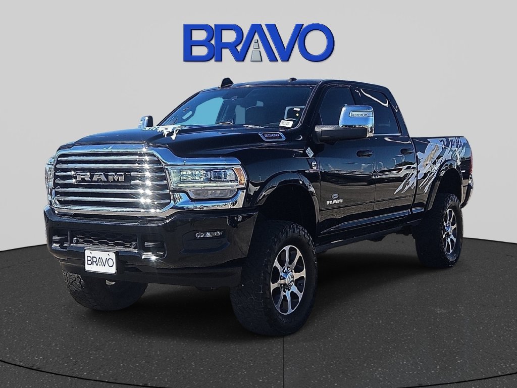 Used 2024 RAM 2500 Limited w/ Safety Group AWD/4WD image 1