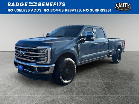 Used 2023 Ford F250 Lariat AWD/4WD image 8