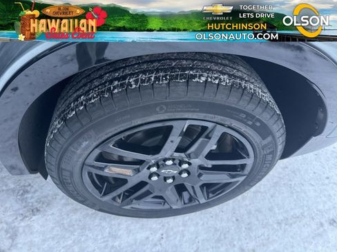 New 2025 Chevrolet Blazer RS w/ Driver Confidence II Package image 30