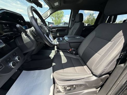 Certified 2023 GMC Sierra 1500 Elevation w/ LPO, Elevation Black Package AWD/4WD image 19