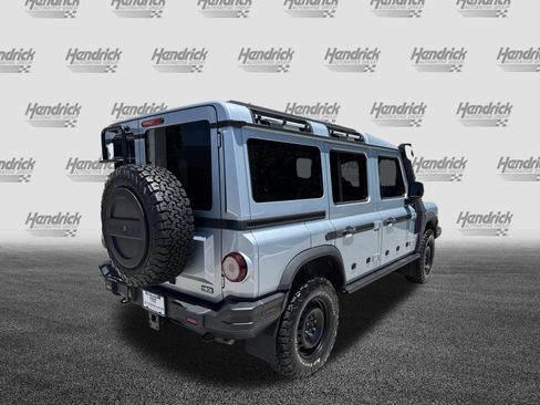 Used 2024 INEOS Grenadier AWD/4WD image 9