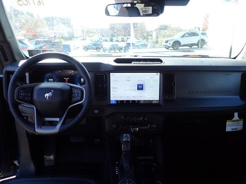 New 2025 Ford Bronco Big Bend w/ Black Diamond Package image 12