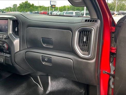 Used 2021 Chevrolet Silverado 1500 RST w/ Z71 Off-Road Package AWD/4WD image 27