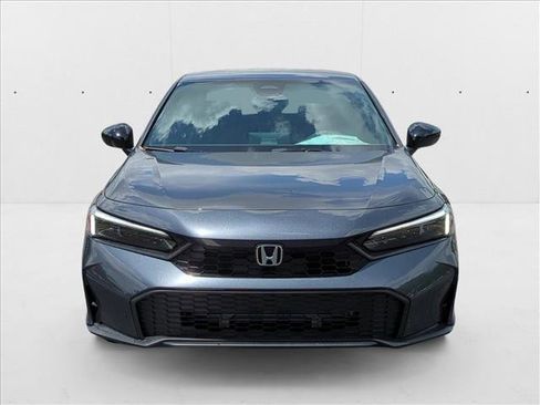 New 2026 Honda Civic FWD Hybrid Sedan image 6