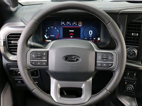 New 2025 Ford F150 Lariat w/ Equipment Group 502A High image 29