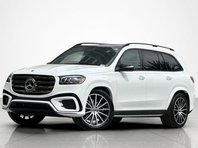 New 2026 Mercedes-Benz GLS 580 4MATIC