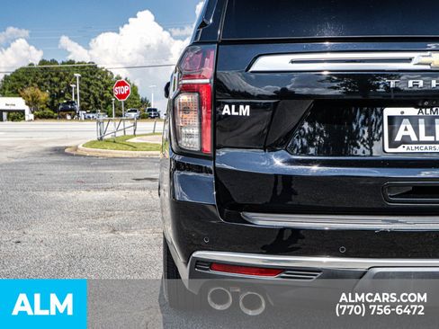 Used 2021 Chevrolet Tahoe High Country image 17