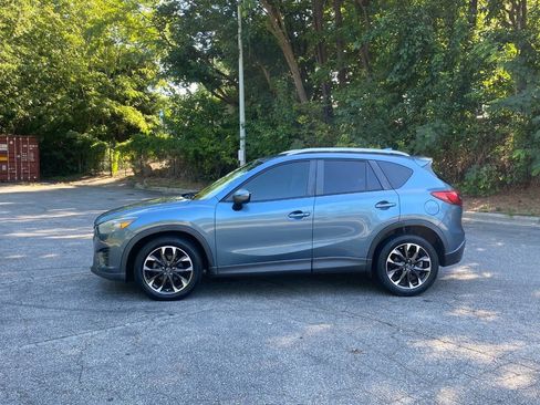 Used 2016 MAZDA CX-5 Grand Touring FWD image 8