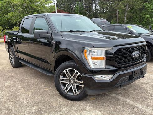 Used 2021 Ford F150 XL w/ STX Appearance Package AWD/4WD image 1
