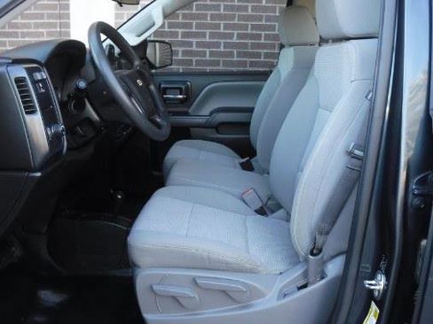 Used 2017 Chevrolet Silverado 1500 W/T image 8