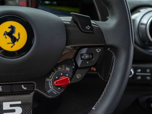 Certified 2023 Ferrari 812 Competizione image 38