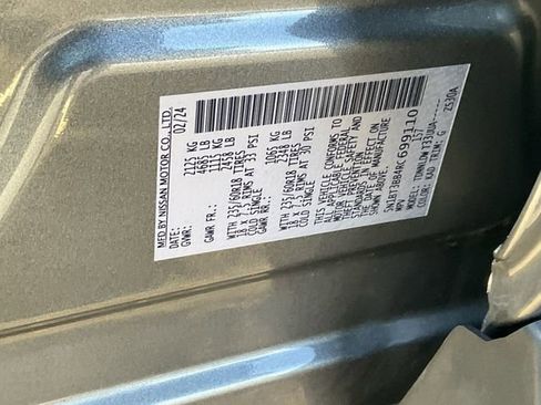 Certified 2024 Nissan Rogue SV image 38