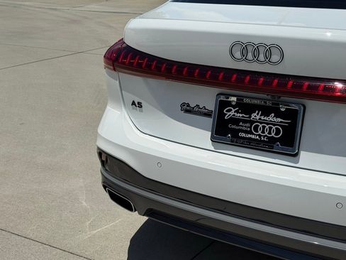 New 2025 Audi A5 2.0T Premium image 14