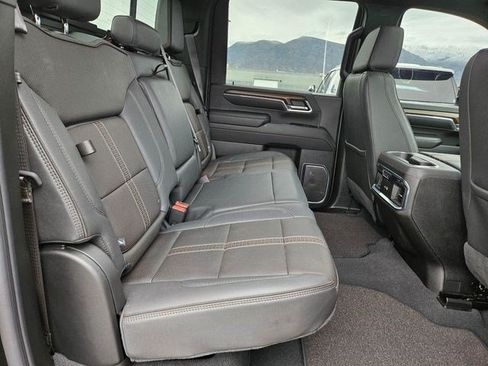Used 2024 Chevrolet Silverado 2500 High Country w/ High Country Premium Package AWD/4WD image 32