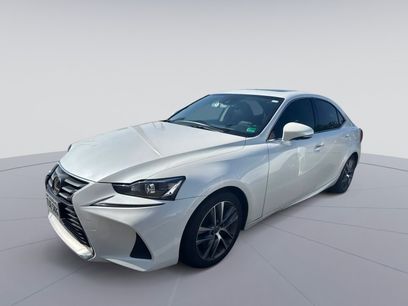 Used 2020 Lexus IS 300 w/ Accessory Package