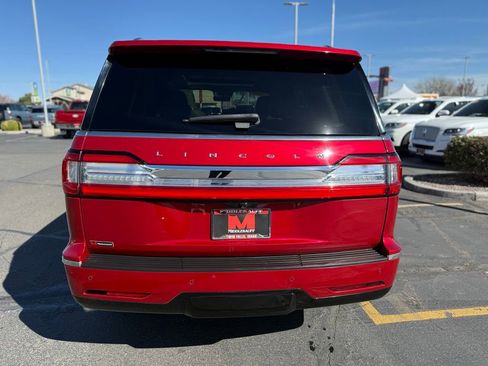 Used 2020 Lincoln Navigator Reserve w/ Luxury Package image 5