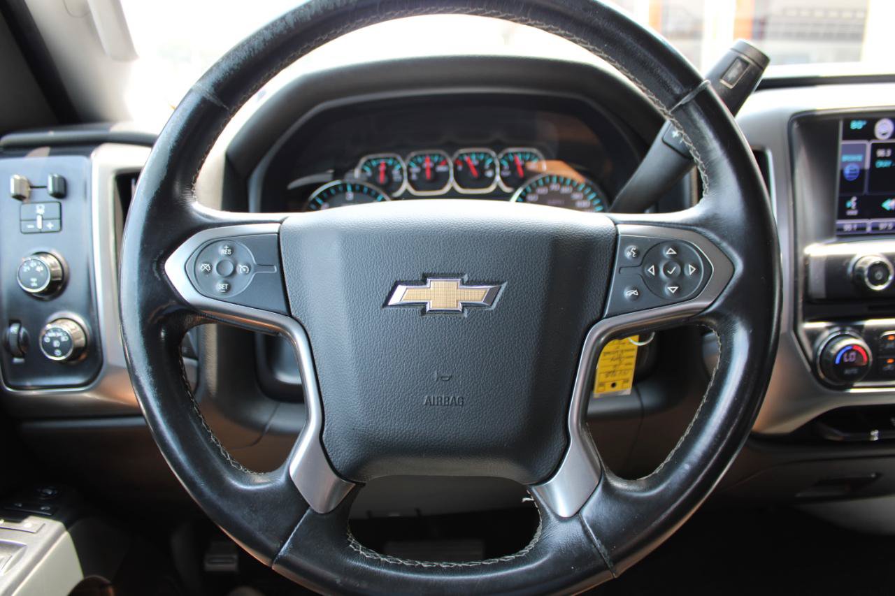 Used 2016 Chevrolet Silverado 2500 LT w/ All Star Edition AWD/4WD image 19