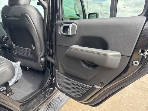 New 2026 Jeep Wrangler Sahara image 28