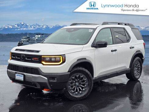 New 2026 Honda Passport TrailSport image 1