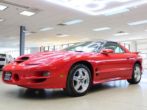 Used 2002 Pontiac Firebird Trans Am w/ SLP Firehawk Pkg image 17