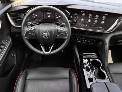 Used 2023 Buick Envision Essence w/ Sport Touring Package FWD image 10