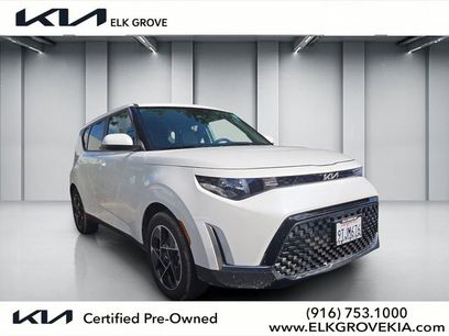 Certified 2025 Kia Soul EX