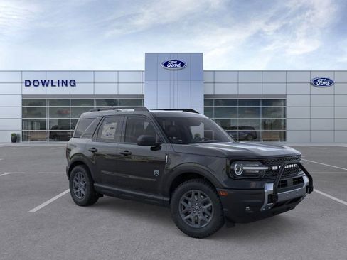New 2025 Ford Bronco Sport Big Bend image 7