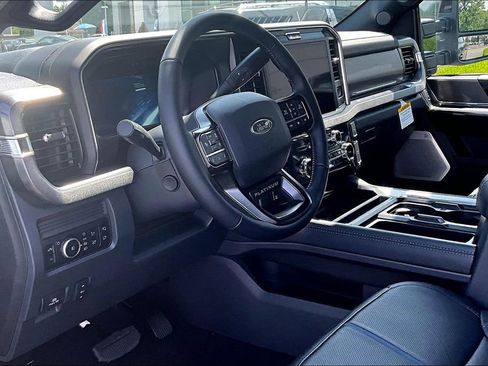 New 2026 Ford F250 Platinum AWD/4WD image 6