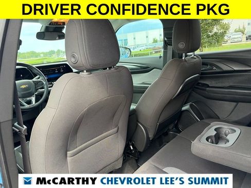 Used 2024 Chevrolet TrailBlazer LT w/ Convenience Package FWD image 38