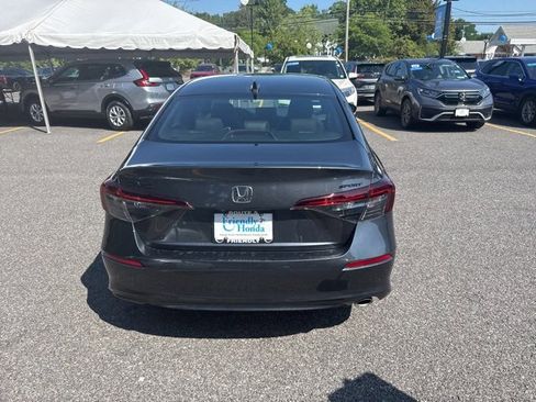 New 2026 Honda Civic Sport image 4