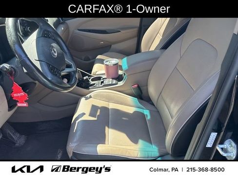 Used 2020 Hyundai Tucson Ultimate AWD/4WD image 3
