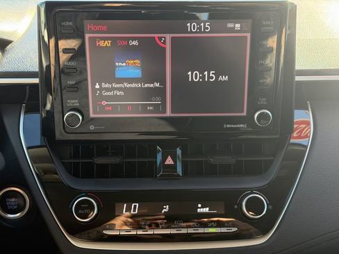 Used 2022 Toyota Corolla Cross LE FWD image 14