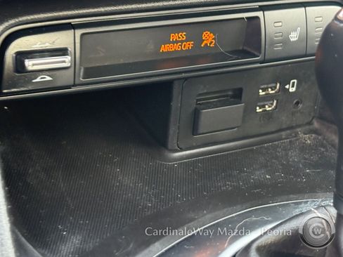 Used 2021 MAZDA MX-5 Miata RF Grand Touring image 23