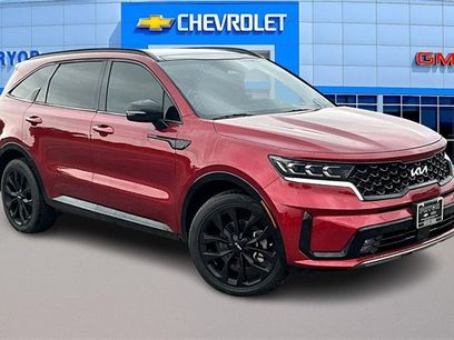 Used 2022 Kia Sorento SX