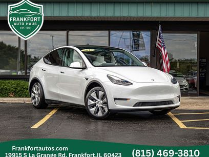 Used 2020 Tesla Model Y Long Range
