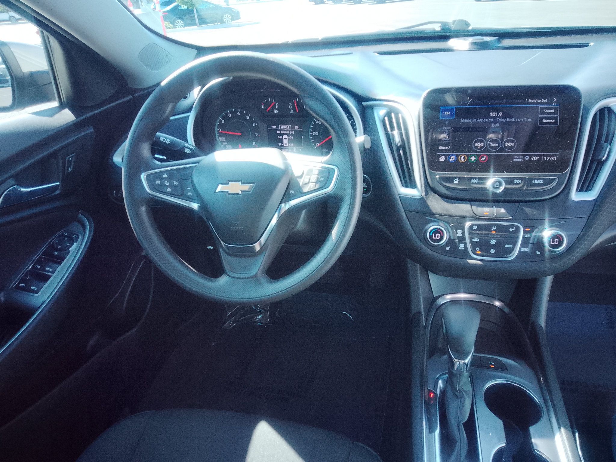 Used 2024 Chevrolet Malibu LT FWD image 12