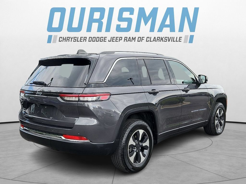 Used 2023 Jeep Grand Cherokee 4WD 4xe image 6
