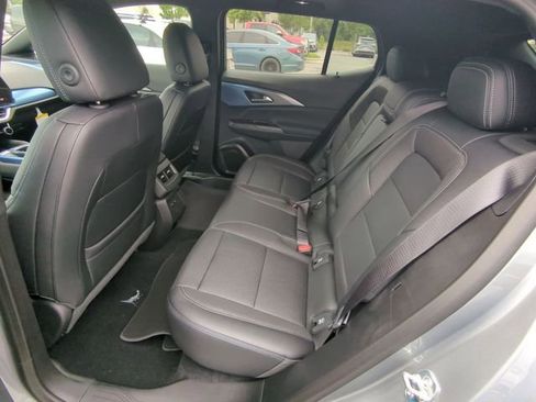 New 2025 Chevrolet Equinox EV LT w/ Convenience Package II image 40