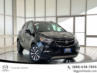 Used 2018 Buick Encore Preferred