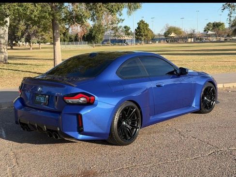 Used 2025 BMW M2 w/ Lighting Package image 2