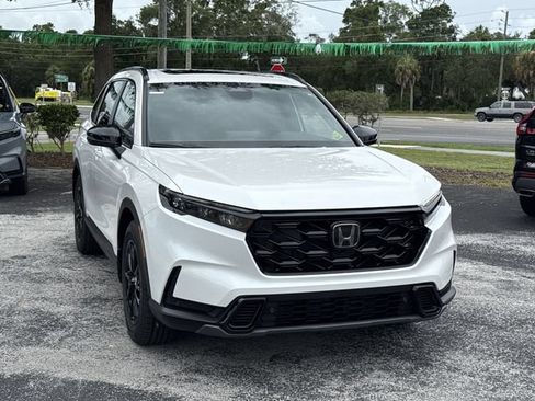 New 2026 Honda CR-V Sport-L image 3