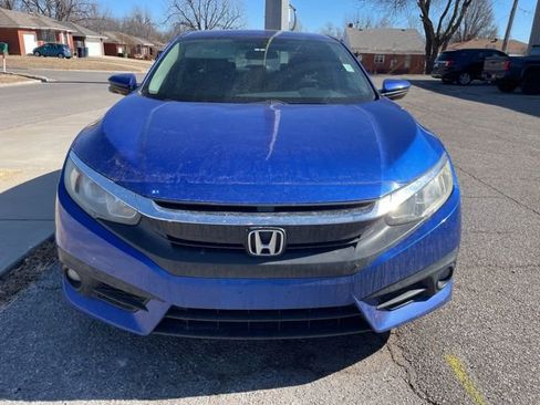 Used 2016 Honda Civic EX-T image 3
