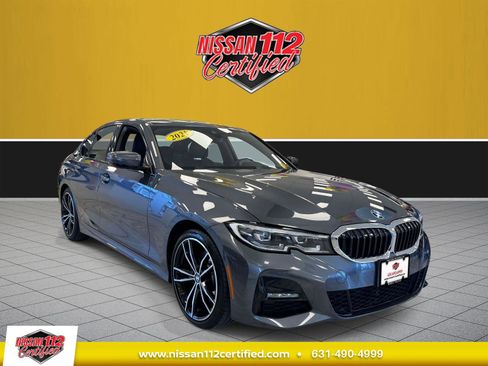 Used 2021 BMW 330i xDrive Sedan w/ M Sport Package AWD/4WD image 1
