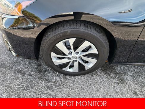 Certified 2025 Nissan Altima 2.5 S image 9