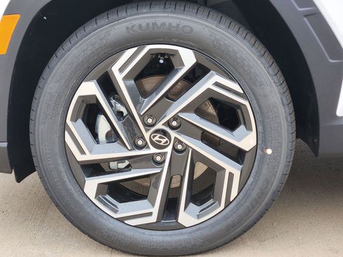 New 2026 Hyundai Tucson Limited image 7